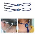 Face cover Lanyard，Adjustable Anti-Lost，Handy Convenient Safety cover Holder & Hanger