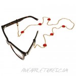 L. Erickson Charmer Eyeglass Chain