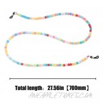 Sopaila Pearl Beads Eyeglasses Chain String Holder Sunglasses Necklace Chain Cords Color