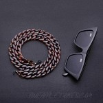 VALICLUD Womens Acrylic Eyeglass Chain Sunglasses Eyewear Retainer Strap Lanyard Twist Link