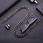 VALICLUD Womens Acrylic Eyeglass Chain Sunglasses Eyewear Retainer Strap Lanyard Twist Link