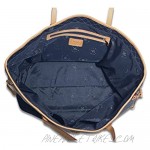 NEW Rioni NAVY Signature Handbag Tote STA20222M
