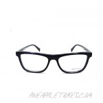 Alain Mikli Rx Eyeglasses Frames A03083 003 54-17-145 Chevron Blue Striped Black
