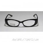 Barton Perreira Chelo Womens/Ladies Cat Eye Full-rim Modern Fabulous Eyeglasses/Eyewear