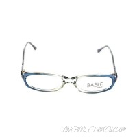 Basile Eyeglasses 9006 C. 50 49-19-130 Made in Italy