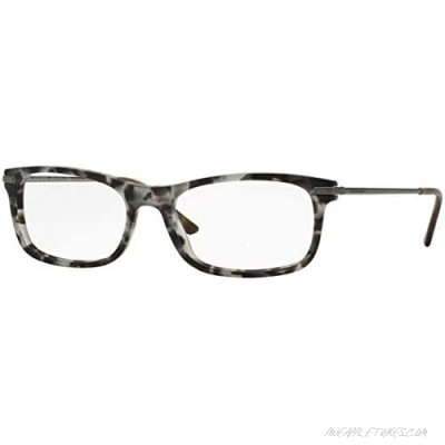 Burberry Glasses Frames 2195 3534 Matte Grey Havana Womens 53mm