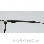 Carlo Capucci 41 Mens/Womens Designer Full-rim Flexible Hinges Durable Classic Eyeglasses/Glasses