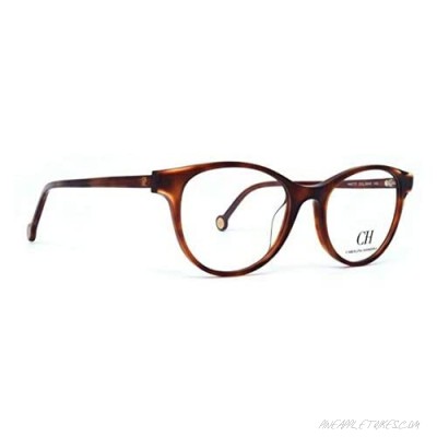 Carolina Herrera Eyeglasses Frame - VHE777 09AX - Tortoise (50-18-140)