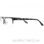 Corinne McCormack Gramercy Womens Eyeglass Frames - Black