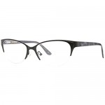 Corinne McCormack Gramercy Womens Eyeglass Frames - Black