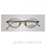 DKNY 6218 Mens/Womens Casual Designer Full-rim Eyeglasses/Eye Glasses