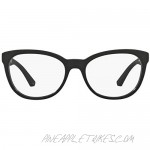Emporio Armani EA3105 Eyeglass Frames 5017 - Black 52mm