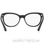 Emporio Armani EA3105 Eyeglass Frames 5017 - Black 52mm