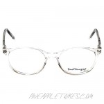 Ernest Hemingway Eyeglasses Collection 4677 in CRYSTAL Demo Lens