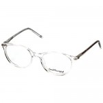 Ernest Hemingway Eyeglasses Collection 4677 in CRYSTAL Demo Lens