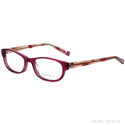 Esprit Designer Eyewear Frame ET17392-534 in Pink 49mm
