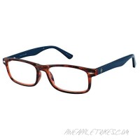 Eyeglasses Ann Taylor Reader ATR 010 C20 TORTOISE/NAVY
