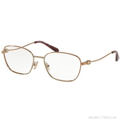 Eyeglasses Coach HC 5103 B 9331 SHINY ROSE GOLD