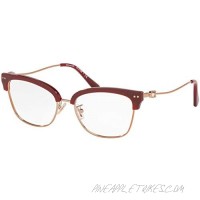 Eyeglasses Coach HC 5104 B 9331 Shiny Rose Gold