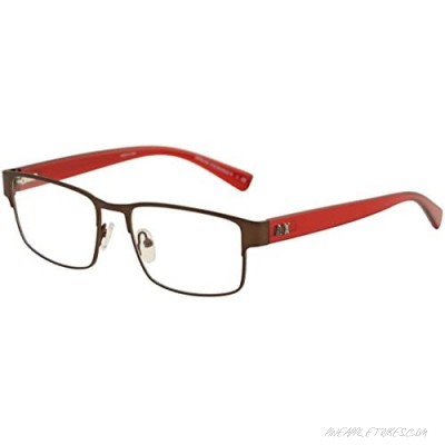 Eyeglasses Exchange Armani AX 1021 6096 MATTE BRONZE