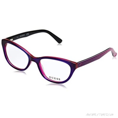 Eyeglasses Guess GU 9169 083 Violet/Other