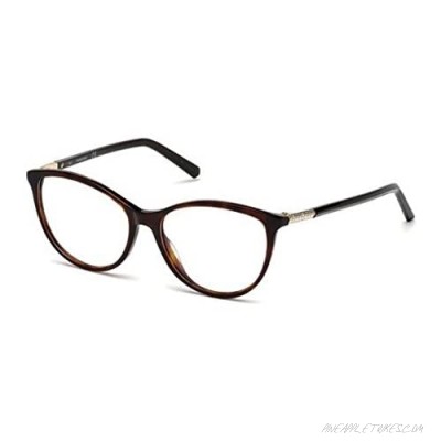 Eyeglasses Swarovski SK 5240 052 dark havana