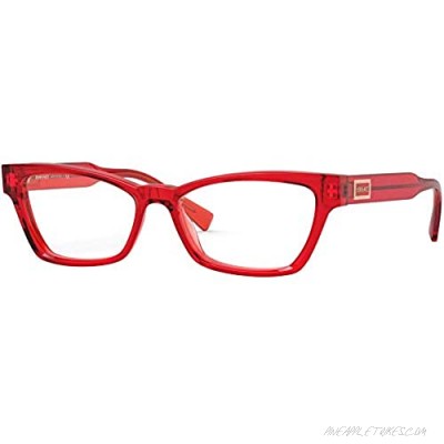 Eyeglasses Versace VE 3275 5323 Transparent Red