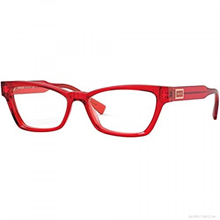 Eyeglasses Versace VE 3275 5323 Transparent Red