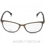Fendi 0011 Eyeglasses-07SR Matte Brown/Havana-53mm