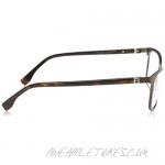 Fendi 0011 Eyeglasses-07SR Matte Brown/Havana-53mm