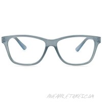 In Style Eyes Zulu Blue Light Blocking Reading Glasses Classic Frames