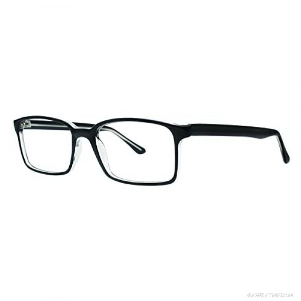 Landmark Unisex Eyeglasses - Modern Collection Frames