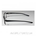 Lightec By Morel 7070l Mens/Womens Designer Full-rim Spring Hinges Stainless Steel Popular Shape Eyeglasses/Eyewear