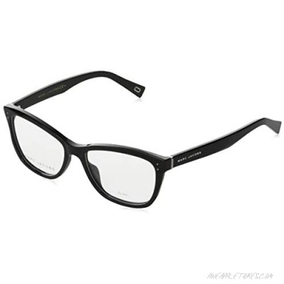 Marc Jacobs Marc 123 0807 Black Eyeglasses