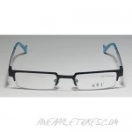 Ogi 2213 Mens/Womens Designer Half-rim Spring Hinges Simple & Elegant Stunning Genuine Eyeglasses/Eye Glasses