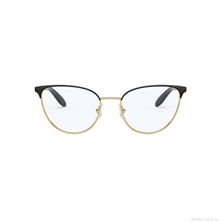 Ralph by Ralph Lauren Women's Ra6047 Butterfly Prescription Eyewear Frames