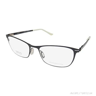Safilo Elasta 6051 Womens/Ladies Designer Full-rim Eyeglasses/Eyewear