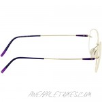 Silhouette Eyeglasses Dynamics Colorwave Chassis 5500 7530 Optical Frame 17-135