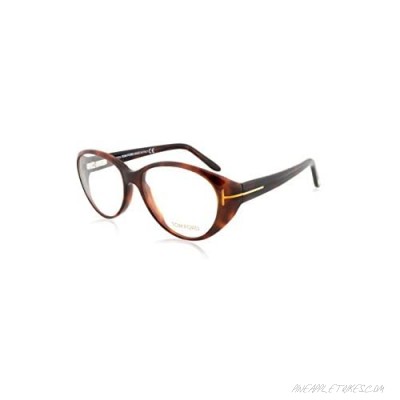Tom Ford Eyeglasses TF5245 052 Size:53 Shiny Havana 5245
