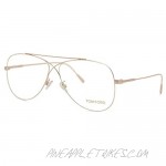 Tom Ford FT 5531 GOLD 56/12/145 unisex eyewear frame
