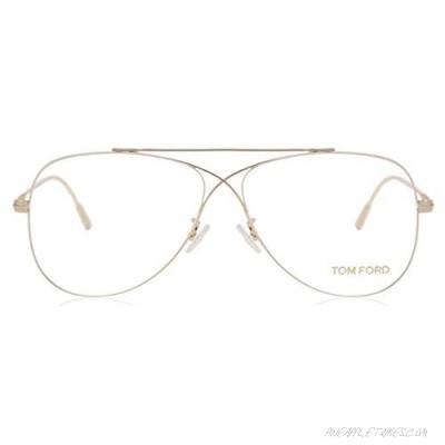 Tom Ford FT 5531 GOLD 56/12/145 unisex eyewear frame