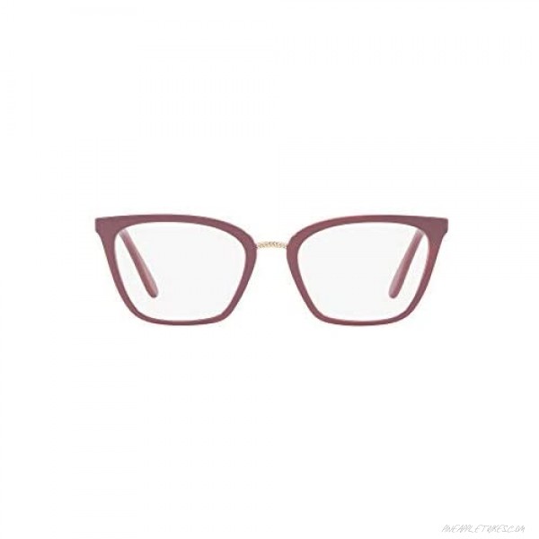Vogue Eyewear Women's Vo5260 Rectangular Prescription Eyeglass Frames