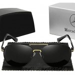 2021 Fashion Style Classic Aviator Sunglasses Polarized 100% UV protection