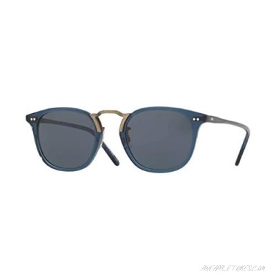 Authentic Oliver Peoples 0OV 5392 S ROONE 1670R5 DEEP BLUE Sunglasses