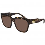 Balenciaga Women's Bb0056s 55Mm Sunglasses