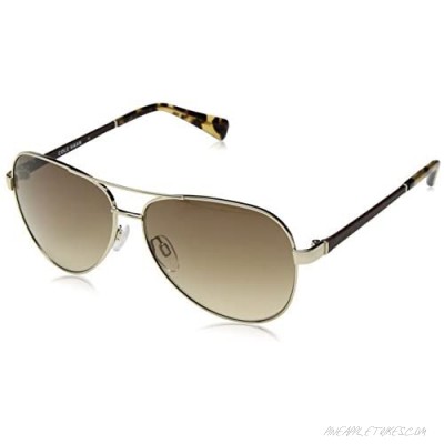 Cole Haan Women's Ch7000 Aviator Sunglasses
