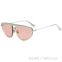Dior DIOR ULTIME 2 SILVER/PINK 56/17/145 women Sunglasses
