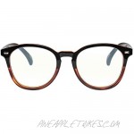 Le Specs. BANDWAGON unisex BLACK/TORT Blue Light Eyewear