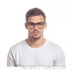 Le Specs. BANDWAGON unisex BLACK/TORT Blue Light Eyewear