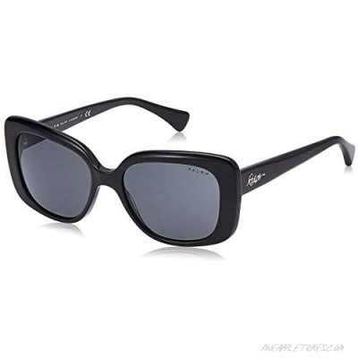 Ralph by Ralph Lauren Women's Ra5241 Rectangular Sunglasses